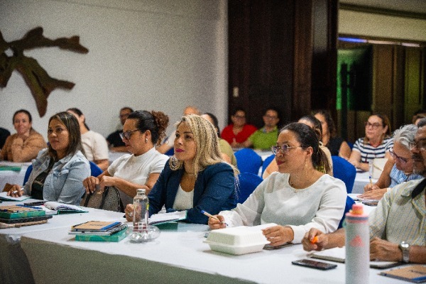 Banco Nacional capacita