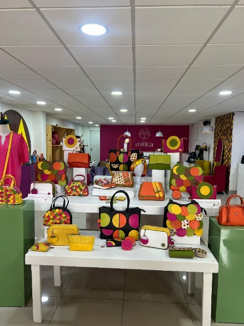 Tienda de bolsos Mítica