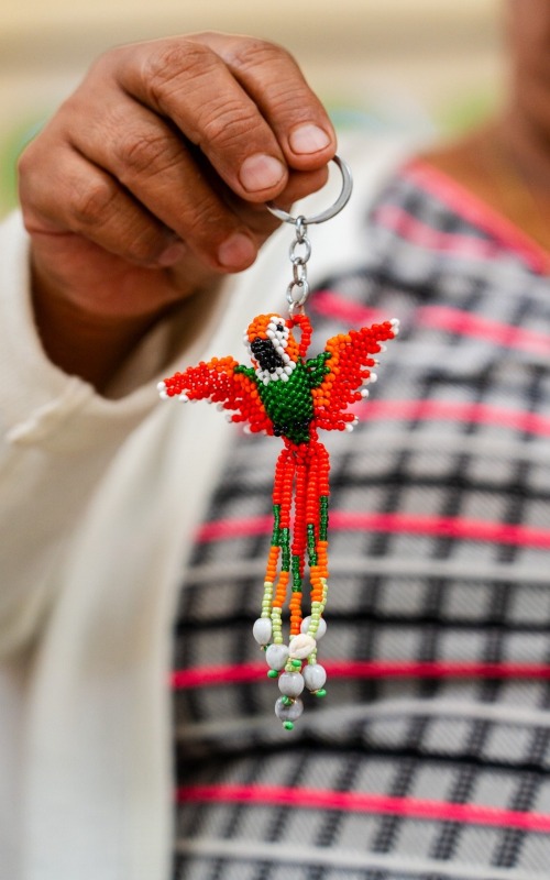 Feria de nuestras manos