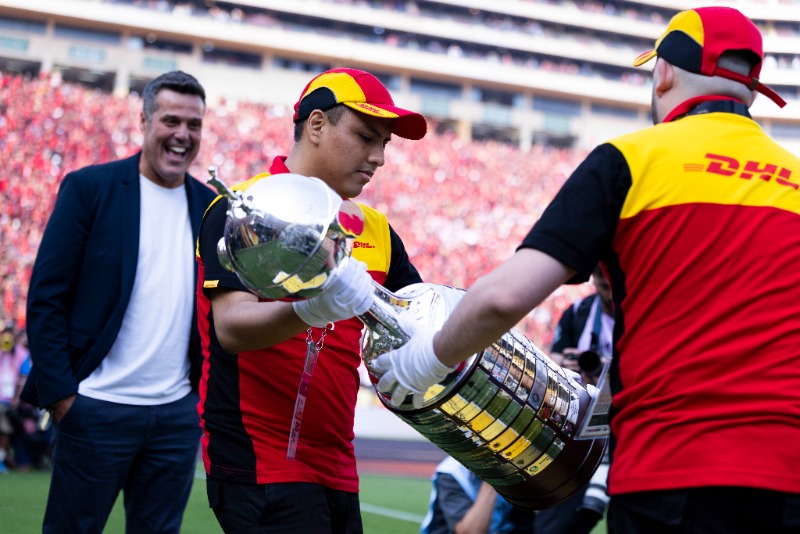 DHL Concurso