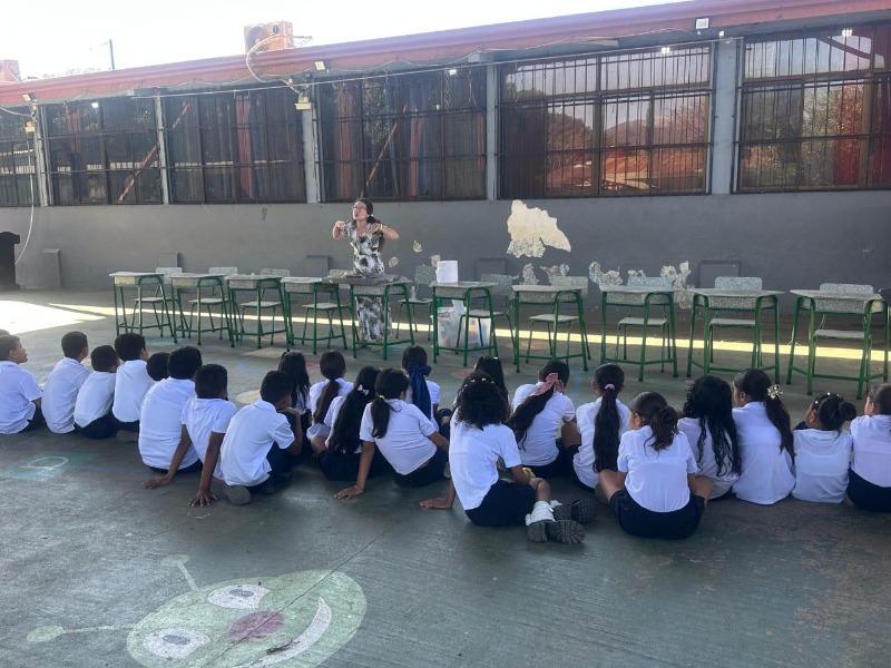 Día del Reciclaje 