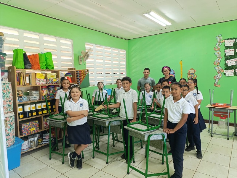 Día del Reciclaje