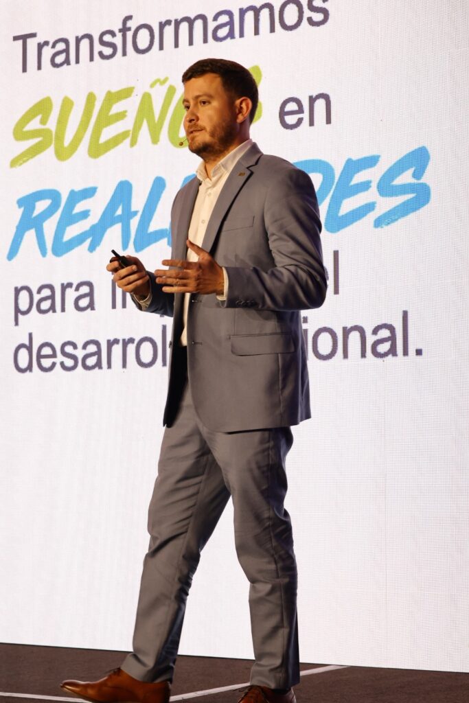 Guillermo Rodríguez, Jefe de Sostenibilidad del BN