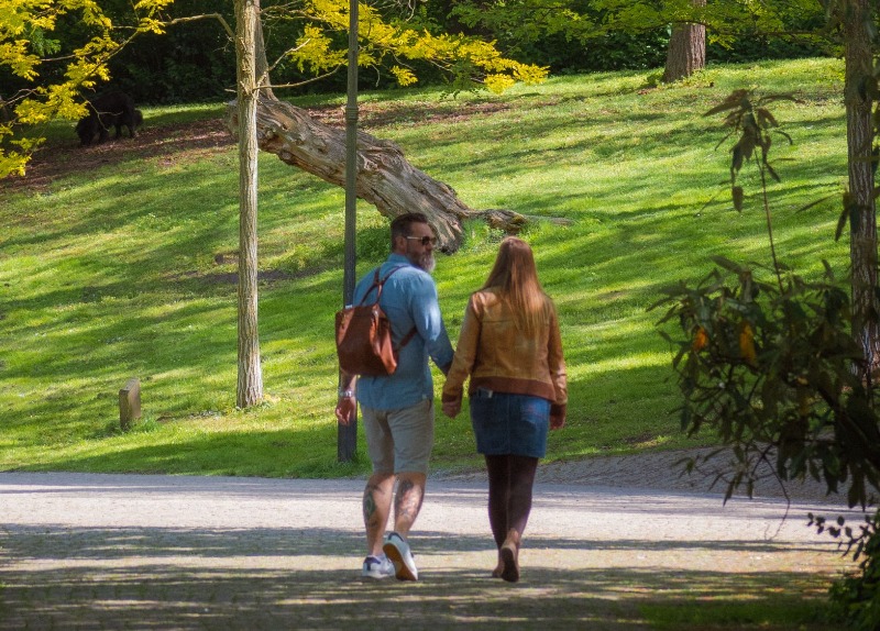 paseos al aire libre